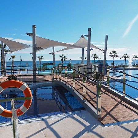 Апартаменты Sea Senses Торевьиа Экстерьер фото