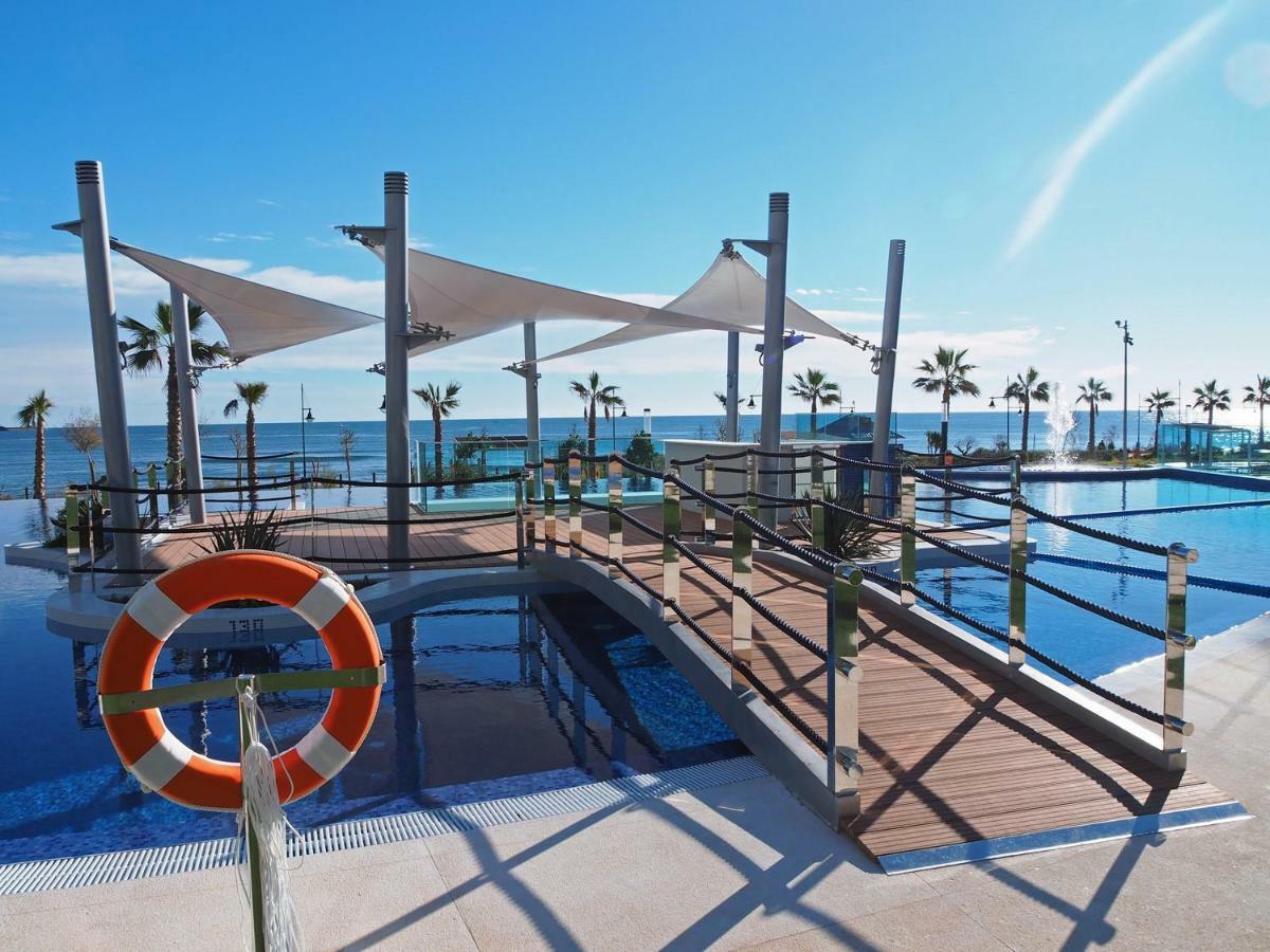 Апартаменты Sea Senses Торевьиа Экстерьер фото